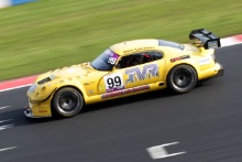 Mike Saunders Cerbera V8 Racing TVR Cerbera GT