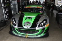 James Reveller / Gary Smith Top Cats Racing Ginetta G55 GT4