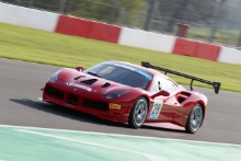 Paul Bailey / Phil Glew Horse Power Racing / SB Race Engineering Ferrari 488 Challenge