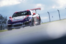 Pete Parsons / Matt Telling Welch Motorsport Porsche 991 GT3 Cup Gen 1