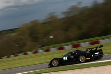 Gareth Downing / Kevin Riley National Motorsport Academy Mosler