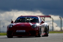 Michael Igoe JMH Automotive Porsche 991 GT3 Cup Gen 2