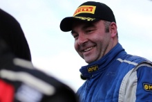 Gareth Downing National Motorsport Academy Mosler