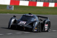 Matt Bell United Autosports Ligier JS P4