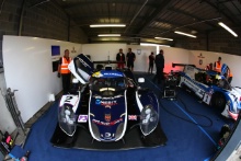 Bonamy Grimes / Johnny Mowlem Red River Sport Ligier JS P3