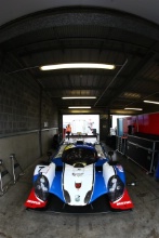 Christian Olsen Nielsen Racing Ligier JS P3
