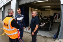 Matthew Bell United Autosports Ligier JS P4