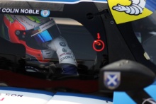 Colin Noble Ecurie Ecosse/Nielsen Racing Ligier JS P3