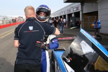 Christian Olsen Nielsen Racing Ligier JS P3