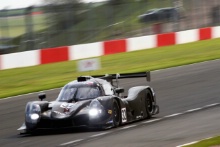 Andrew Bentley / Charlie Hollings United Autosports Ligier JS P3