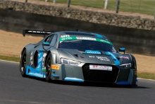 Bradley Ellis / Ollie Wilkinson Optimum Motorsport Audi R8 GT3