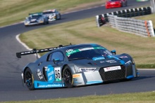 Bradley Ellis / Ollie Wilkinson Optimum Motorsport Audi R8 GT3