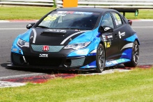 Howard Fuller – Sean Walkinshaw Racing – Honda Civic Type R FK2 TCR