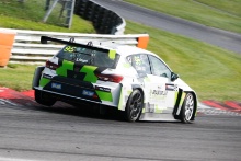 Stewart Lines – Maximum Motorsport – Cupra TCR
