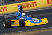 Chris PERKINS Surtees TS16
