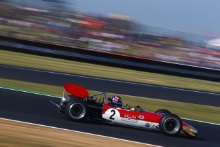 Adrian Newey Lotus 49