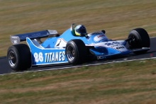 Matteo FERRER-AZA Ligier JS11