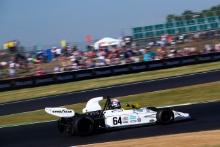 Jonathan Kennard - Brabham BT37