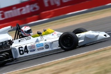 Jonathan Kennard - Brabham BT37