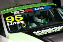 Stewart LINES - CUPRA TCR - Maximum Motorsport