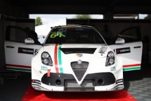 Derek PALMER - Alfa Romeo Giulietta TCR - DPE Motorsport