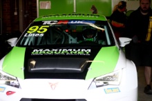 Stewart Lines (GBR) Maximum Motorsport Cupra