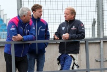Tony Wells - Nielsen Ecurie Ecosse Ligier P3