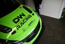 Darrelle Wilson (GBR) DW Racing Vauxhall Astra