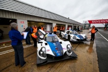 Colin Noble / Tony Wells - Nielsen Ecurie Ecosse Ligier P3