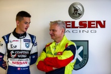 Nick Adcock / Christian Stubbe Olsen - Nielsen Ecurie Ecosse Ligier P3