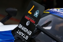 Nick Adcock / Christian Stubbe Olsen - Nielsen Ecurie Ecosse Ligier P3
