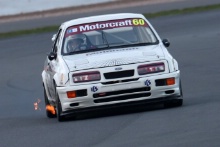 Mark Wright 
Ford Sierra RS500