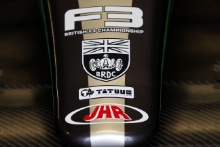 Josh Skelton JHR BRDC F3