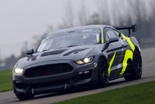 Sam Smelt Race Performance Ford Mustang