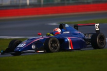Fin Green (GBR) Carlin British F4