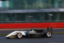 Chris Hahn (BRA) Double R Racing F3