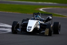 Chris Hahn (BRA) Double R Racing F3