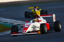 Lirim Zendeli (GER) Fortec Motorsports BRDC F3
