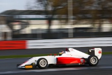 Lirim Zendeli (GER) Fortec Motorsports BRDC F3