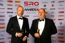 SRO Awards 2018 guests