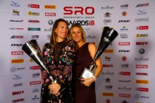 SRO Awards 2018 guests