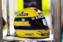Ayrton Senna Hedtec