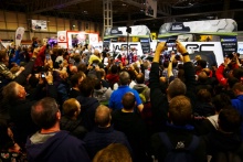 World Rally Championship launch at Autosport International
