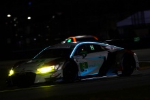 Parker Chase / Ryan Dalziel / Ezequiel Perez Companc / Chris Haase - Starworks Motorsport Audi R8 LMS GT3