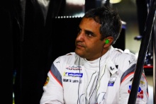 Juan Pablo Montoya - Acura Team Penske Acura DPi
