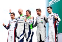 Juergen Haering / Klaus Bachler / Sven Muller / Steffen Goerig / Alfred Renauer - NGT Motorsport Porsche 911 GT3 R