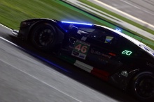 Emanuele Busnelli / Fabio Babini / Taylor Proto - EBIMOTORS Lamborghini GT3