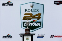 The Rolex 24 Hours Trophy
