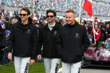 Jonathan Bomarito / Harry Tincknell / Olivier Pla - Mazda Team Joest Mazda DPi