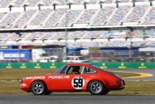 Parade of Classic cars - Porsche